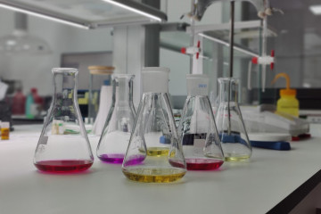 Recurso de un laboratorio de Arogreen.