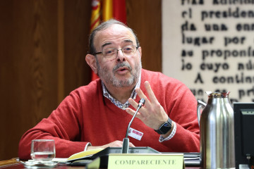 Pedro Luis Egea, extesorero de la asociación Bancal de Rosas