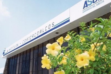 Archivo - Grupo Asur.