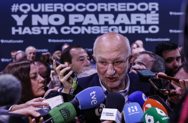 El empresario valenciano Juan Roig