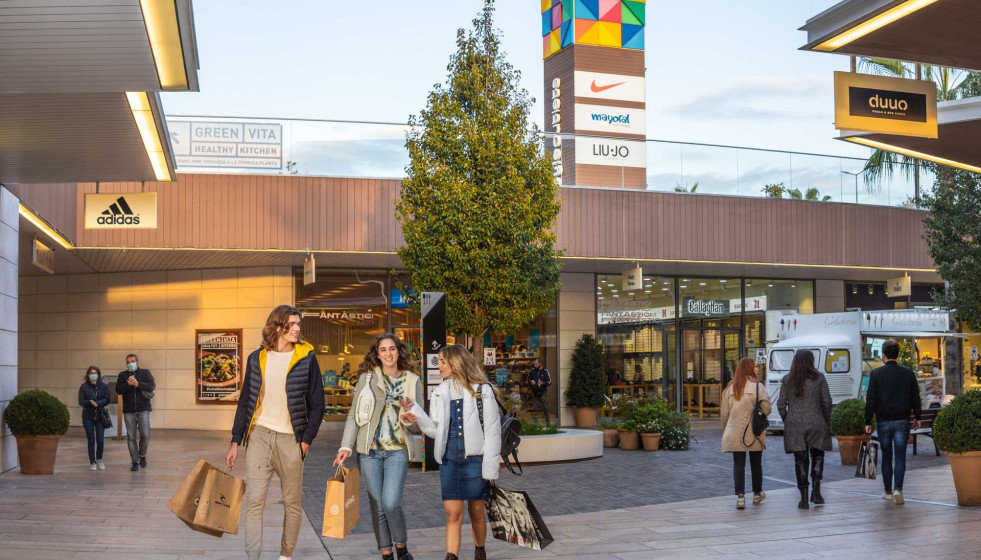 Archivo - ÛViladecans The Style Outlet'