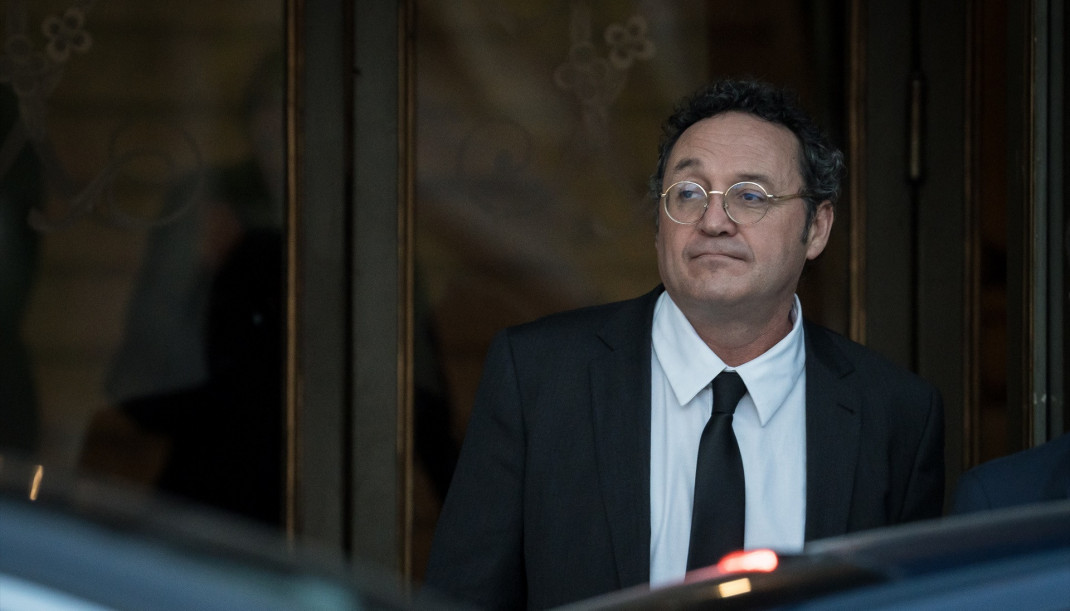 EuropaPress 7096993 fiscal general estado alvaro garcia ortiz salida tribunal supremo 12