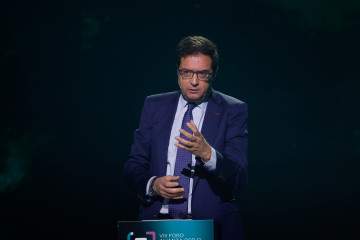 El ministro para la Transformación Digital y de la Función Pública, Óscar López.