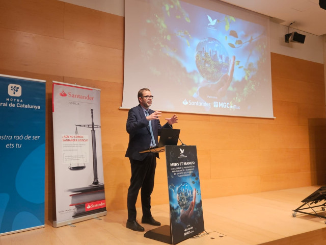 El secretario de Estado de Industria, Jordi García Brustenga.