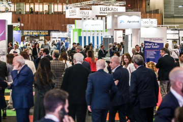 Archivo - Expo FoodTech