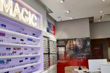 Archivo - Optica de Alain Afflelou