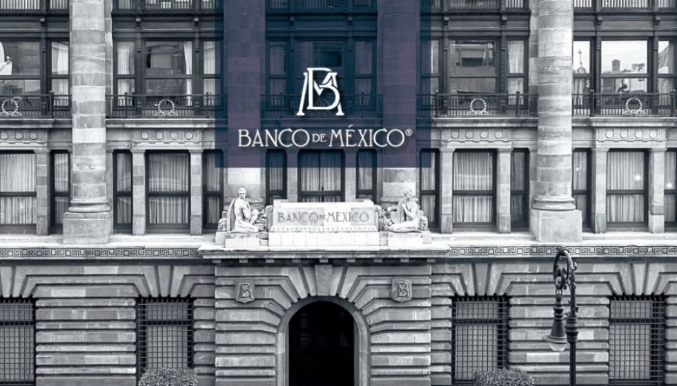 Archivo - Banco de México (Banxico).