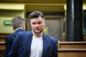 Archivo - El portavoz de ERC en el Congreso, Gabriel Rufián, durante una sesión plenaria en el Congreso de los Diputados, a 24 de junio de 2025, en Madrid (España).