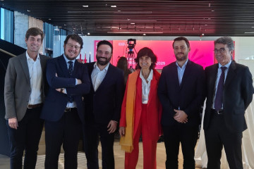 Presentación del informe Mapa del Emprendimiento South Summit 2025.