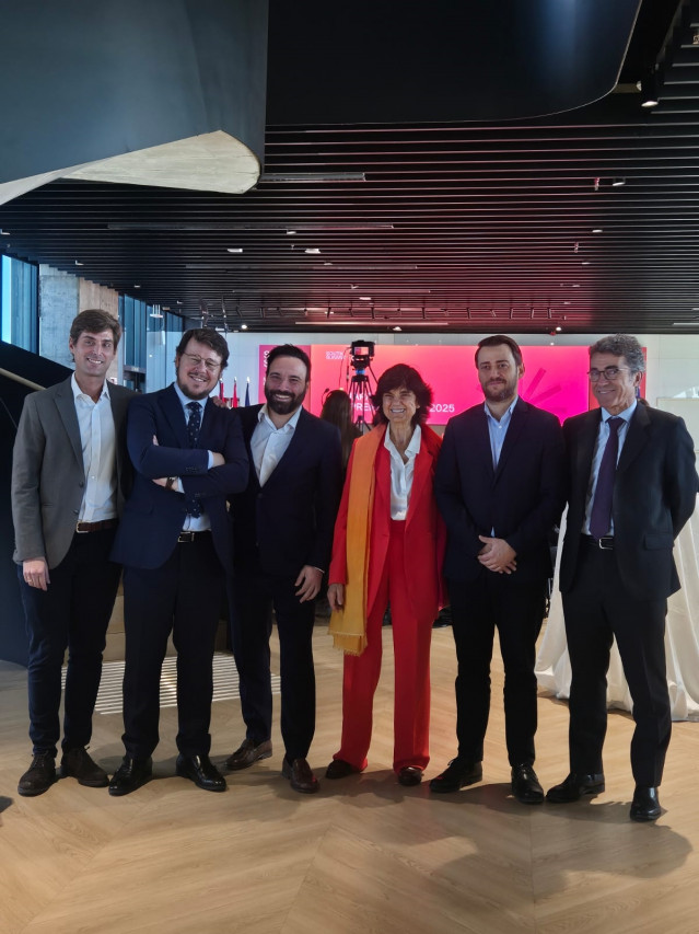 Presentación del informe Mapa del Emprendimiento South Summit 2025.