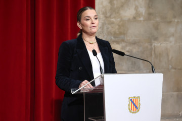 La presidenta del Govern balear, Marga Prohens.