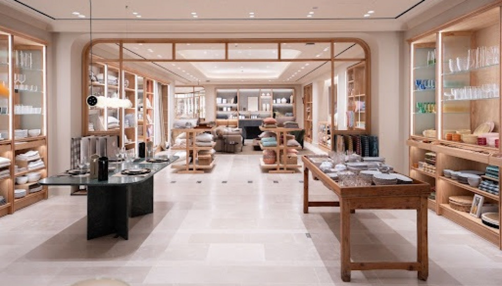 Tienda de Mango Home en Madrid