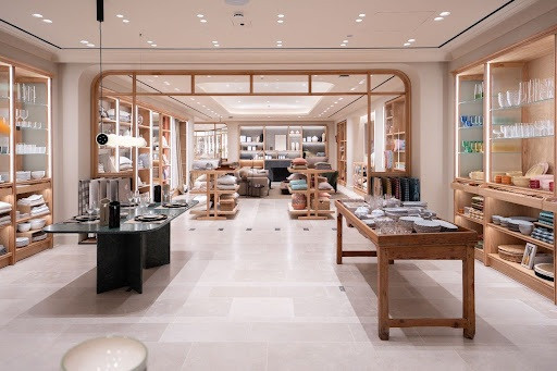 Tienda de Mango Home en Madrid