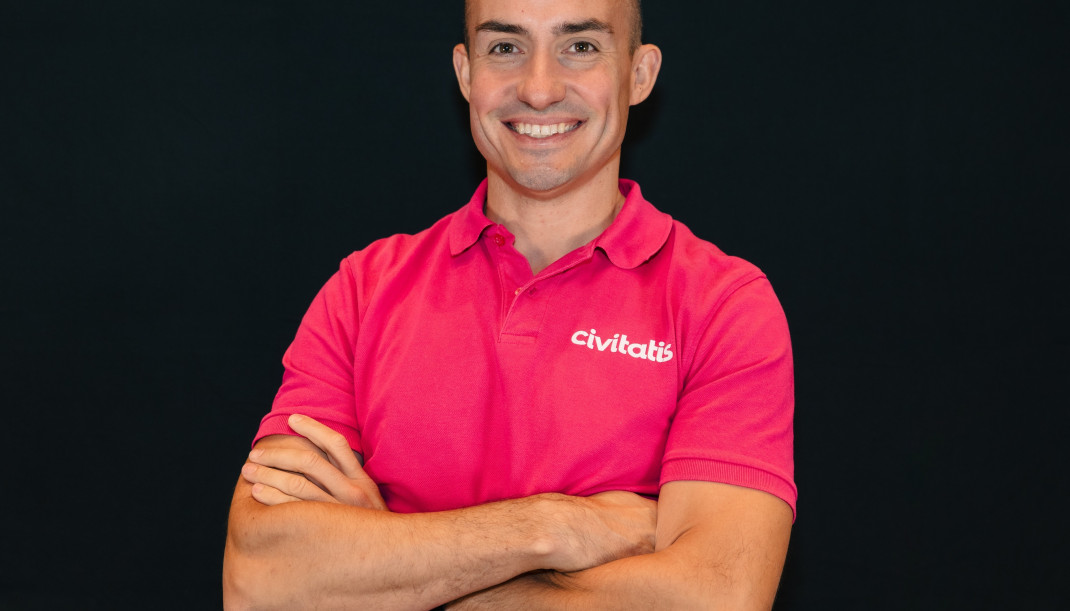 Archivo - Enrique Espinel, CEO de operaciones de Civitatis