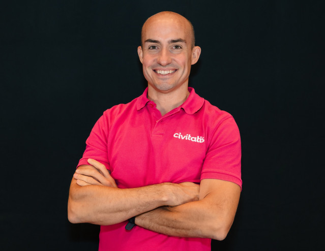 Archivo - Enrique Espinel, CEO de operaciones de Civitatis