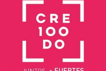 Archivo - Logo de la Fundación CRE100DO