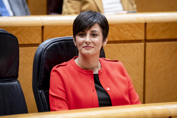 La ministra de Vivienda y Agenda Urbana, Isabel Rodríguez.