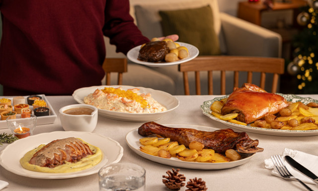 Mercadona empezará a registrar los encargos de sus platos navideños a partir del lunes