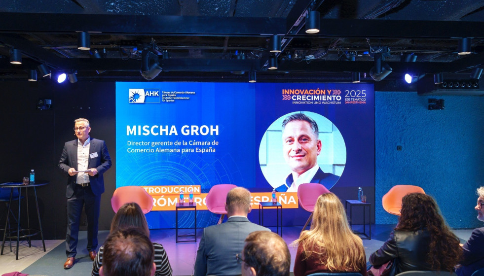 España, entre los países mejor valorados por Las empresas alemanas para ejercer su actividad