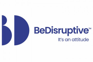 Logo de BeDisruptive