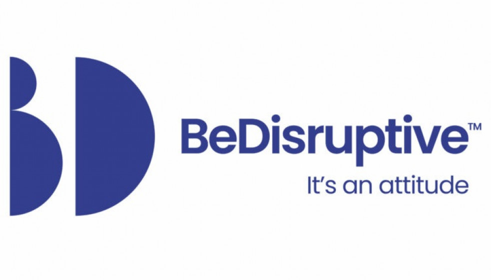 Logo de BeDisruptive
