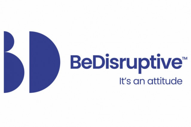 Logo de BeDisruptive