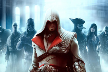 Archivo - Assassin's Creed: La Hermandad.