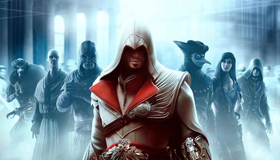 Archivo - Assassin's Creed: La Hermandad.