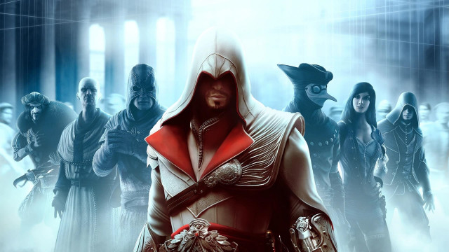Archivo - Assassin's Creed: La Hermandad.