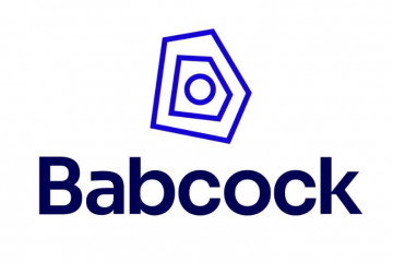 Archivo - Logo de Babcock