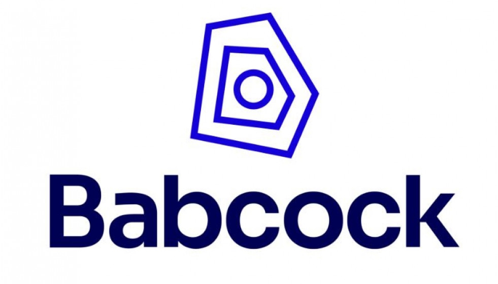 Archivo - Logo de Babcock