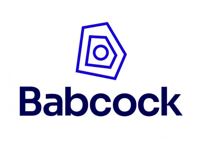Archivo - Logo de Babcock
