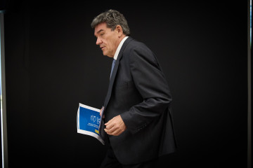 Archivo - El gobernador del Banco de España, José Luis Escrivá.