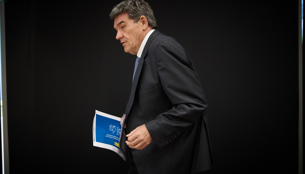 Archivo - El gobernador del Banco de España, José Luis Escrivá.