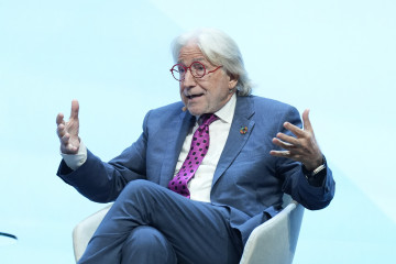 Archivo - El presidente de Foment del Treball, Josep Sánchez Llibre.