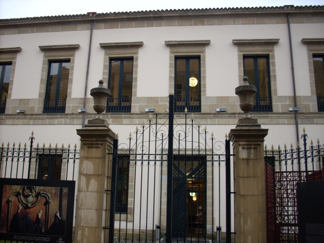 Archivo - Parlamento vasco en Vitoria (Álava)