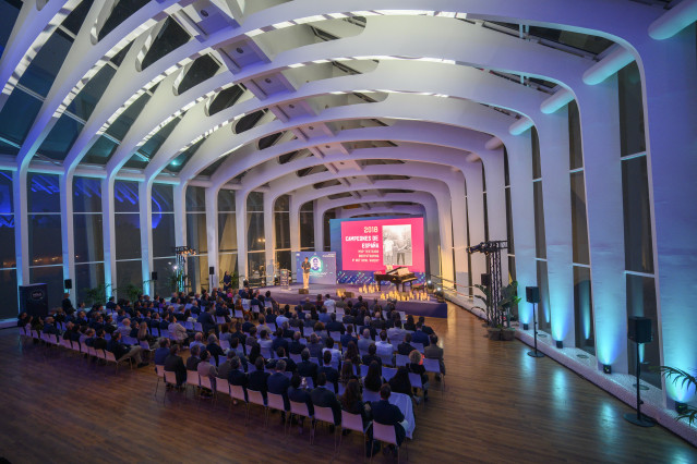 Archivo - Indexa, SpainCap y particulares como Hansmann y Cabiedes abordan la inversión española en Bigban Investors.