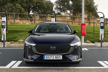 Mazda y Repsol se unen para impulsar la movilidad eléctrica con ventajas para sus clientes