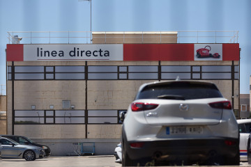 Archivo - Sede de Línea Directa Aseguradora, a 20 de Julio de 2022, en Tres Cantos, Madrid, (España). Conocida como Línea Directa es una compañía de seguros de venta directa  que opera en España