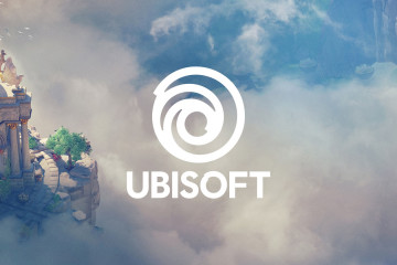 Archivo - Logo Ubisoft.