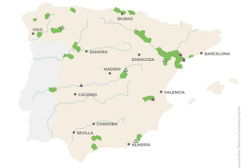 Gauss Fusion identifica 17 potenciales clústeres en España para la primera generación de centrales de fusión