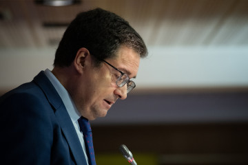 Archivo - El ministro para la Transformación Digital y de la Función Pública, Óscar López.