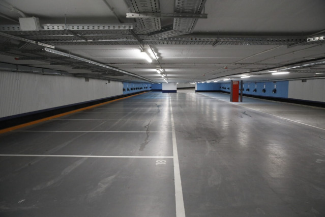 Archivo - Archivo.- Luz verde a reforma del parking mixto de Colón, con 578 plazas, concesión a 25 años e inversión privada de 6 millones