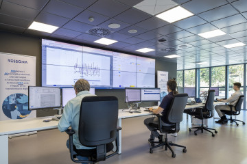 Archivo - Veolia obtiene 76 millones para ejecutar 17 proyectos en los Perte de Digitalización del Agua