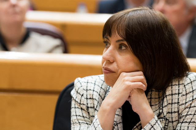 Archivo - La ministra de Ciencia, Innovación y Universidades, Diana Morant,  en imagen de archivo