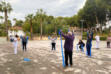 Archivo - Envejecimiento saludable
