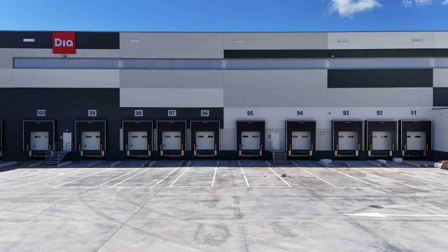 Dia impulsa un nuevo centro logístico en Antequera que prevé abrir en 2027 con una inversión de cerca de 47 millones.