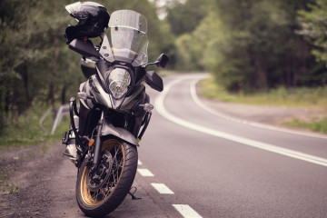 El 44% de las motocicletas en circulación en España tiene 15 años o más, según Carfax