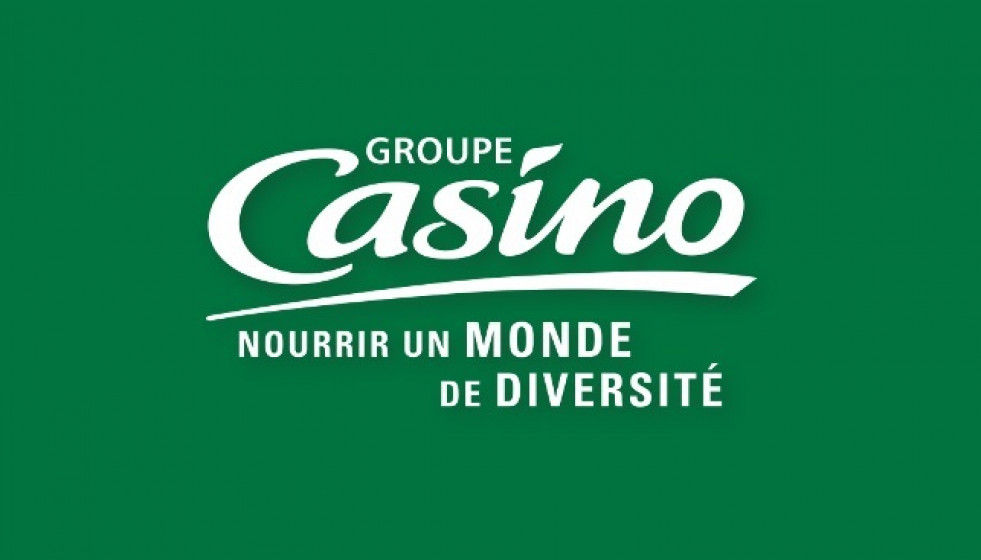Archivo - Logo de Casino Guichard.