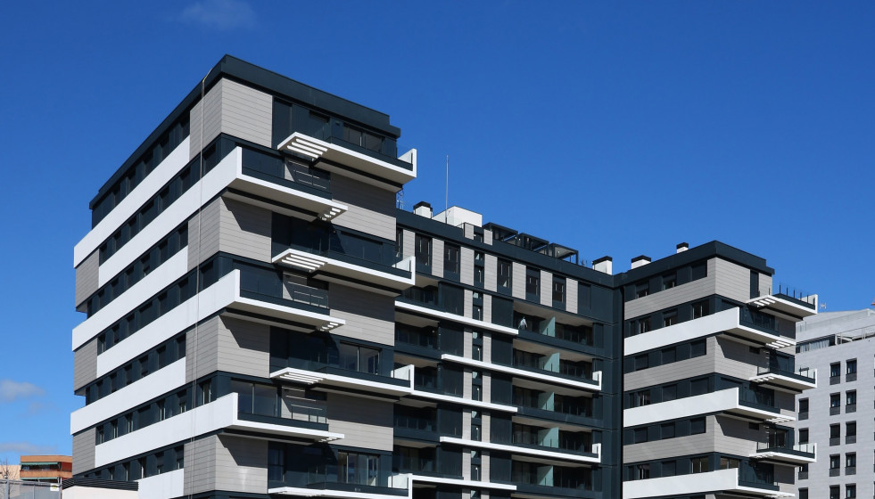 Archivo - Promoción de Aedas Homes